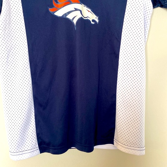 Broncos Jersey Youth Size Large - Picture 3 of 7
